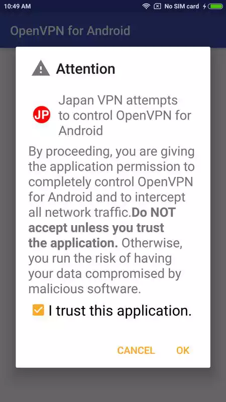 Play Japan VPN