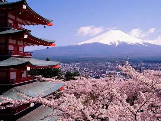 Play Japan Wallpaper HD