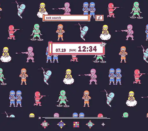 Play APK Japan Wallpaper-Ninja Team-  and enjoy Japan Wallpaper-Ninja Team- with UptoPlay jp.co.a_tm.android.plus_team_ninja