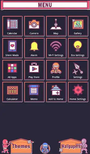 Play APK Japan Wallpaper-Ninja Team-  and enjoy Japan Wallpaper-Ninja Team- with UptoPlay jp.co.a_tm.android.plus_team_ninja