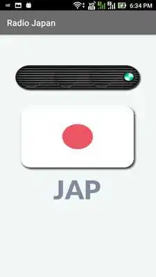 Play Japan World Radio FM Online