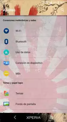 Play Japan Xperia Theme Guetto Play Japan Xperia Theme Guetto