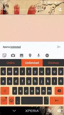 Play Japan Xperia Theme Guetto Play Japan Xperia Theme Guetto