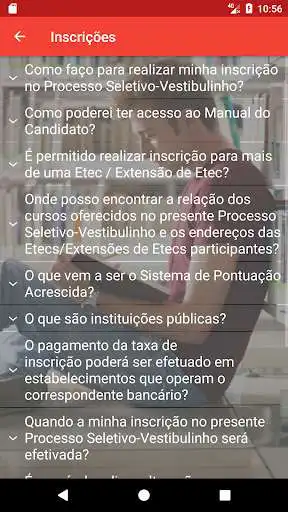 Play JaPassei Vestibulinho 2020(ETEC) as an online game JaPassei Vestibulinho 2020(ETEC) with UptoPlay