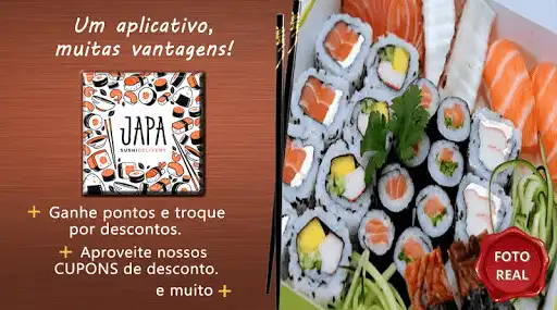 Play Japa Sushi Delivery as an online game Japa Sushi Delivery with UptoPlay