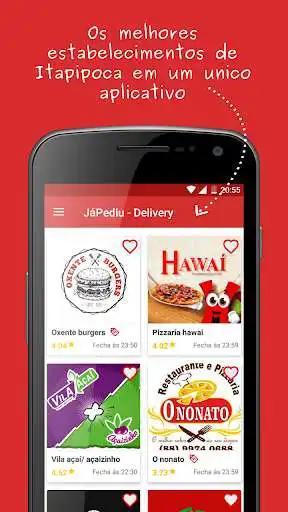 Play JaPediu Delivery as an online game JaPediu Delivery with UptoPlay