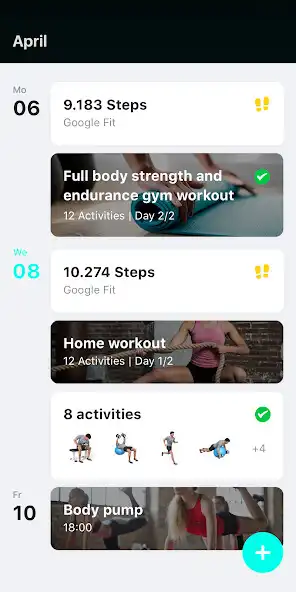Play Japheths Powered Fitness as an online game Japheths Powered Fitness with UptoPlay