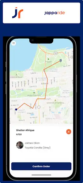 Play JappaRideDriver as an online game JappaRideDriver with UptoPlay