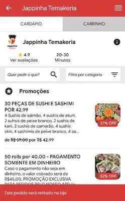 Play Jappinha Temakeria