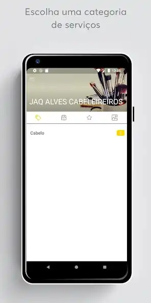 Play JAQ Alves Cabeleireiros as an online game JAQ Alves Cabeleireiros with UptoPlay