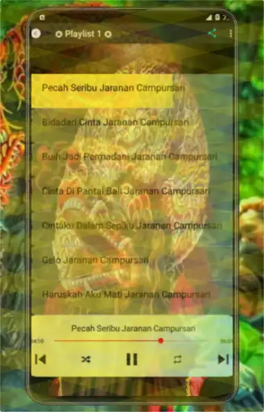 Play Jaranan Campursari Song Viral  and enjoy Jaranan Campursari Song Viral with UptoPlay