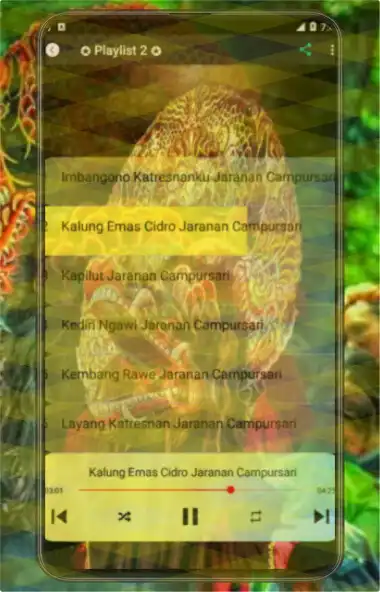 Play Jaranan Campursari Song Viral as an online game Jaranan Campursari Song Viral with UptoPlay