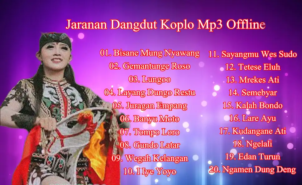 Play Jaranan Dangdut Koplo Offline as an online game Jaranan Dangdut Koplo Offline with UptoPlay