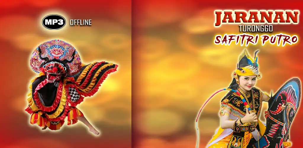 Play Jaranan Safitri Putro Offline  and enjoy Jaranan Safitri Putro Offline with UptoPlay