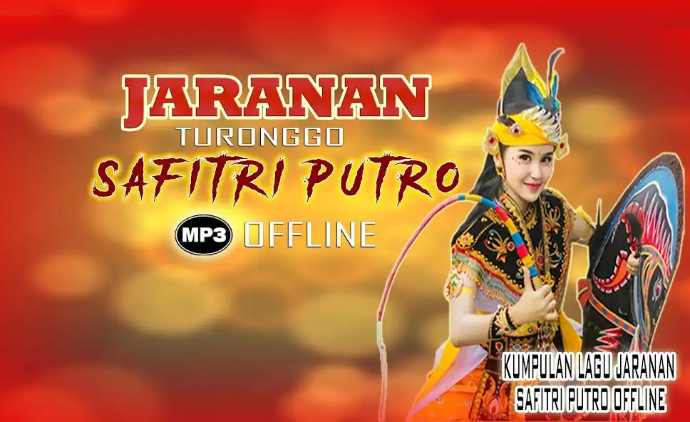 Play Jaranan Safitri Putro Offline as an online game Jaranan Safitri Putro Offline with UptoPlay