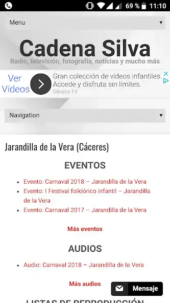 Play Jarandilla de la Vera (Cáceres  and enjoy Jarandilla de la Vera (Cáceres with UptoPlay