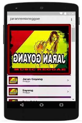 Play Jaran Goyang Reagge Terbaru