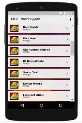 Play Jaran Goyang Reagge Terbaru