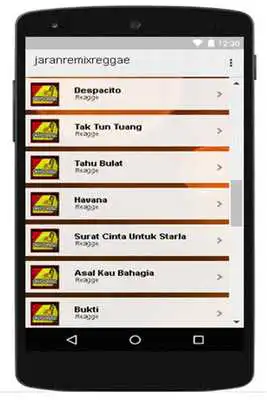 Play Jaran Goyang Reagge Terbaru