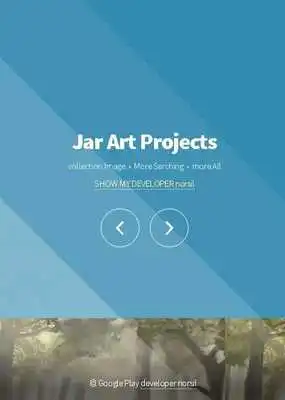 Play Jar Art Projects
