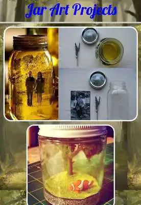 Play Jar Art Projects