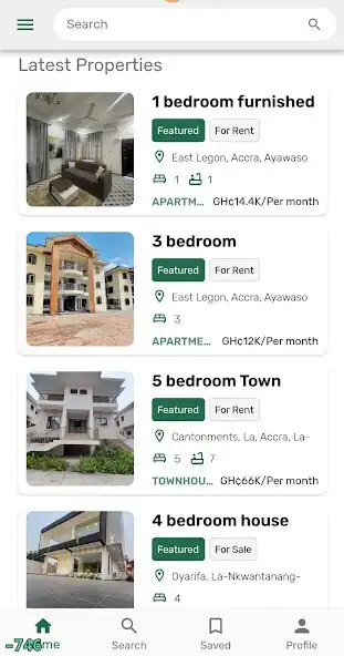 Play JaraVilla Ghana - Real Estate as an online game JaraVilla Ghana - Real Estate with UptoPlay