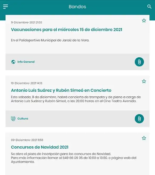 Play Jaraíz de la Vera Informa as an online game Jaraíz de la Vera Informa with UptoPlay