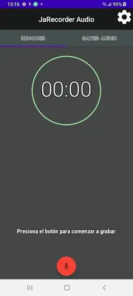 Play JaRecorder Audio  and enjoy JaRecorder Audio with UptoPlay