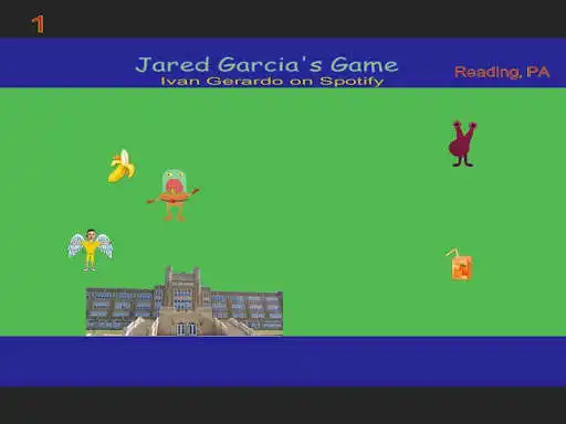 Play Jared Garcia  and enjoy Jared Garcia with UptoPlay