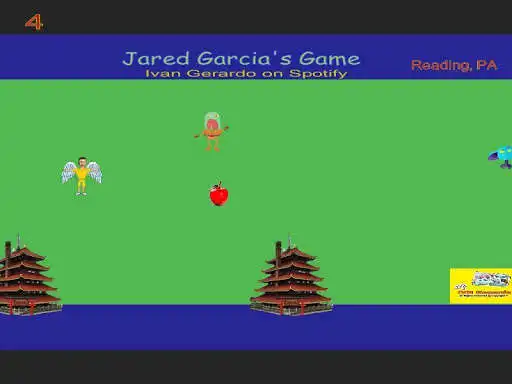 Play Jared Garcia as an online game Jared Garcia with UptoPlay