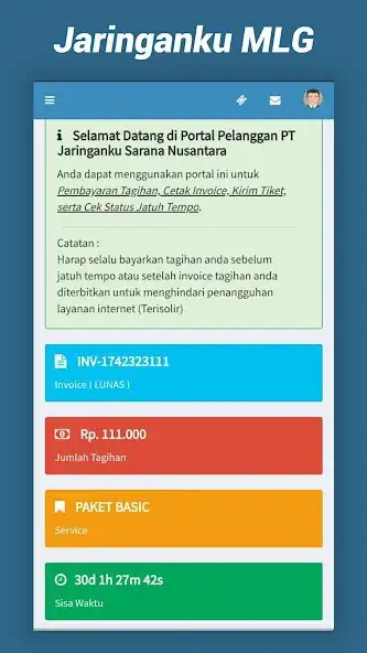 Play Jaringanku MLG as an online game Jaringanku MLG with UptoPlay