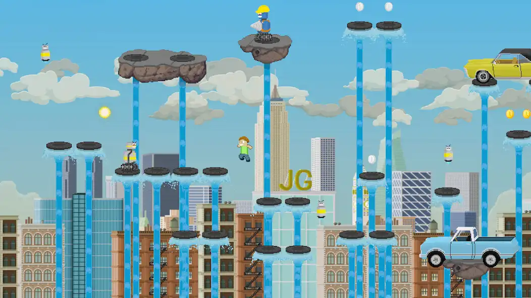 Play Jaro Adventures  and enjoy Jaro Adventures with UptoPlay