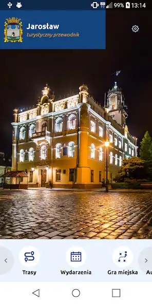 Play Jarosław - Svidnik as an online game Jarosław - Svidnik with UptoPlay