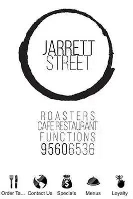 Play Jarrett Street Cafe