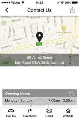 Play Jarrett Street Cafe