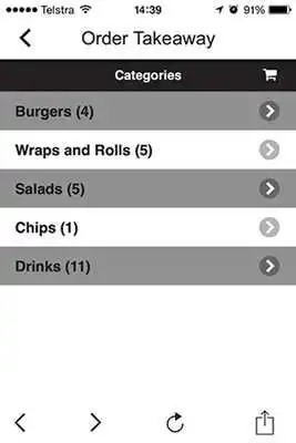 Play Jarrett Street Cafe