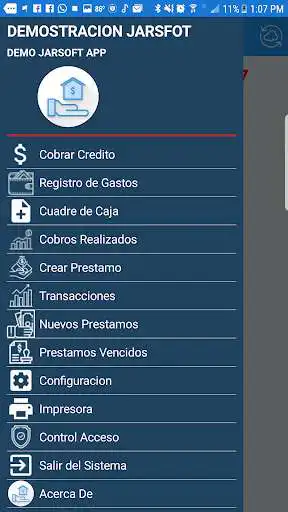 Play Jarsoft App as an online game Jarsoft App with UptoPlay