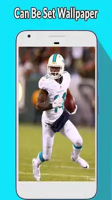 Play Jarvis Landry Wallpapers HD