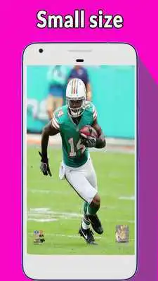 Play Jarvis Landry Wallpapers HD