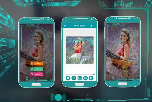 Play Jarvis Photo Editor