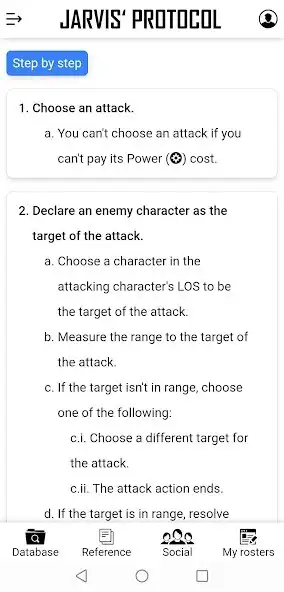 Play Jarvis Protocol as an online game Jarvis Protocol with UptoPlay