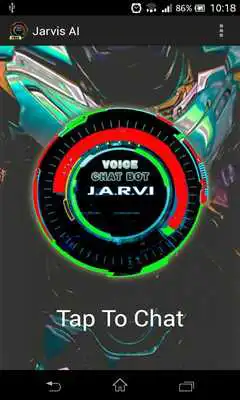 Play Jarviss A.I Chat Bot