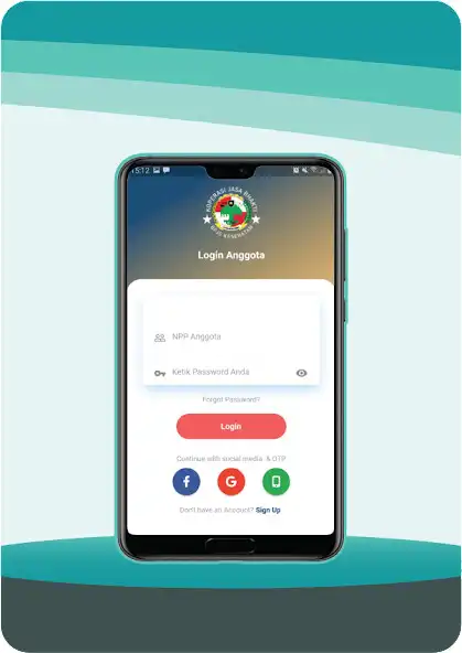 Play Jasa Bhakti Mobile Apps as an online game Jasa Bhakti Mobile Apps with UptoPlay