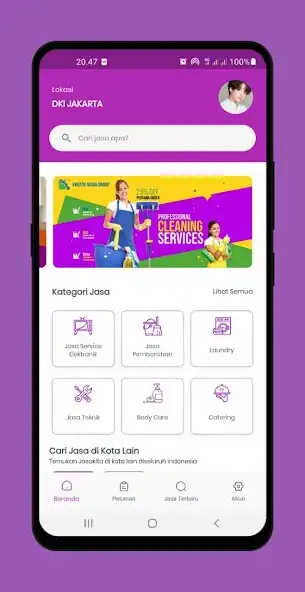 Play Jasakita  and enjoy Jasakita with UptoPlay