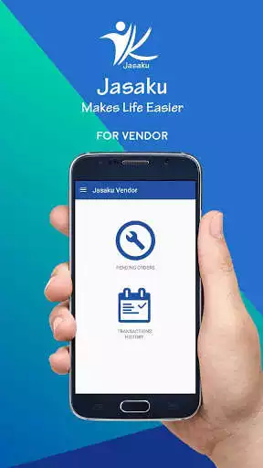 Play APK Jasaku Vendor  and enjoy Jasaku Vendor with UptoPlay com.jasaku.vendorapp