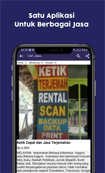 Play Jasapedia - Iklan Cari Jasaku as an online game Jasapedia - Iklan Cari Jasaku with UptoPlay