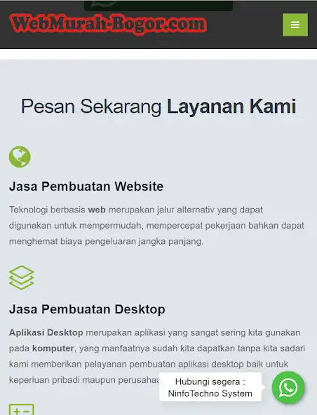 Play JASA PEMBUATAN WEBSITE  and enjoy JASA PEMBUATAN WEBSITE with UptoPlay