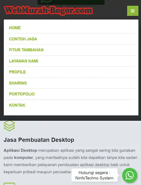Play JASA PEMBUATAN WEBSITE as an online game JASA PEMBUATAN WEBSITE with UptoPlay