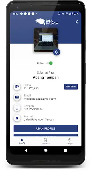 Play Jasa Sarjana Trainer  and enjoy Jasa Sarjana Trainer with UptoPlay