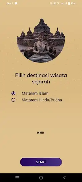 Play Jasirah - Jejak Wisata Sejarah as an online game Jasirah - Jejak Wisata Sejarah with UptoPlay